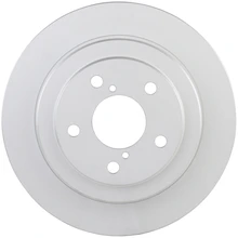 Bosch 48011209 Brake Rotor Rear Side