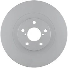 Bosch 48011210 Brake Rotor Front Side
