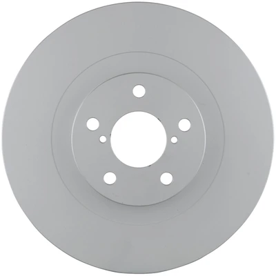 Disc Brake Rotor - Front Side - Bosch 48011210