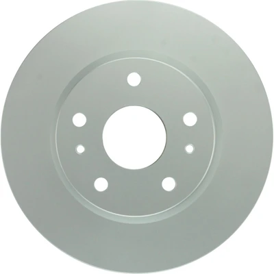 Disc Brake Rotor - Front Side - Bosch 49011476
