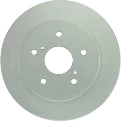 Disc Brake Rotor - Rear Side - Bosch 49011477