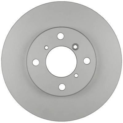 Disc Brake Rotor - Front Side - Bosch 49011212