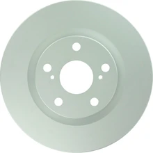 Disc Brake Rotor - Front Side - Bosch 50011459