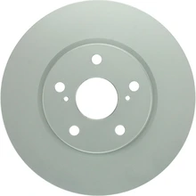 Disc Brake Rotor - Front Side - Bosch 50011460