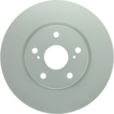 Disc Brake Rotor - Front Side - Bosch 50011460