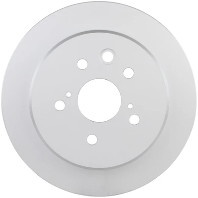 Disc Brake Rotor - Rear Side - Bosch 50011461