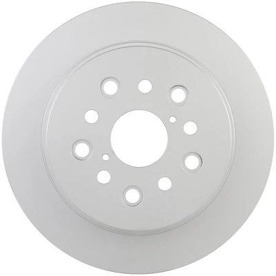 Disc Brake Rotor - Rear Side - Bosch 50011463