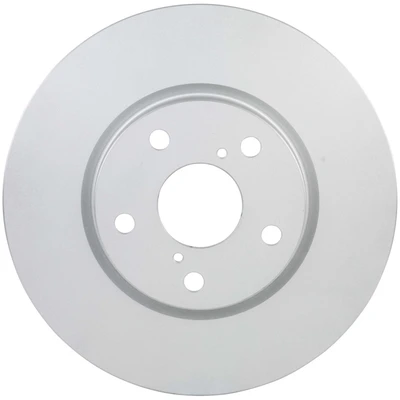 Disc Brake Rotor - Front Right Passenger Side - Bosch 50011464