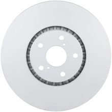 Disc Brake Rotor - Front Right Passenger Side - Bosch 50011483