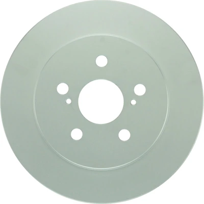 Disc Brake Rotor - Rear Side - Bosch 50011484