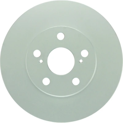 Disc Brake Rotor - Front Side - Bosch 50011485