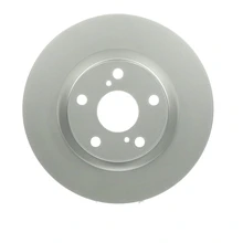 Disc Brake Rotor - Front Side - Bosch 50011486