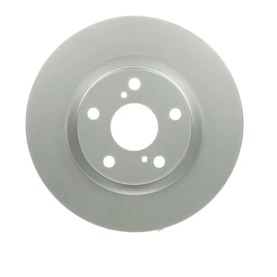 Disc Brake Rotor - Front Side - Bosch 50011486