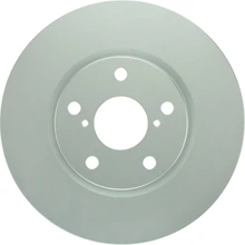Disc Brake Rotor - Front Side - Bosch 50011487
