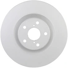 Disc Brake Rotor - Front Left Driver Side - Bosch 50011491
