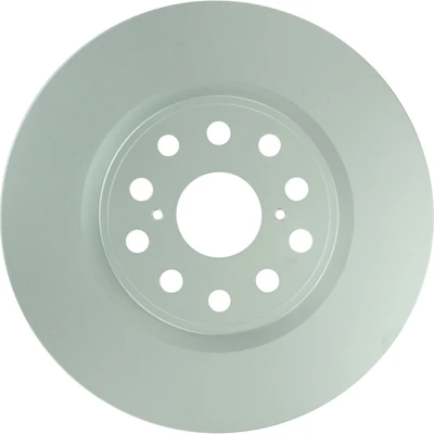 Disc Brake Rotor - Front Side - Bosch 50011493