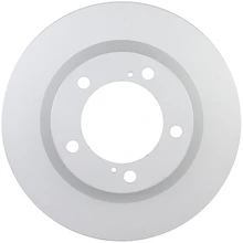 Disc Brake Rotor - Front Side - Bosch 50011498