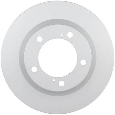 Disc Brake Rotor - Front Side - Bosch 50011498