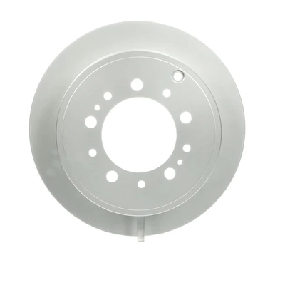 Disc Brake Rotor - Rear Side - Bosch 50011499