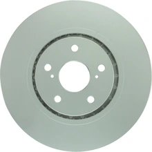 Bosch 50011500 Brake Rotor Front Side