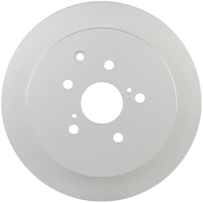Disc Brake Rotor - Rear Side - Bosch 50011501