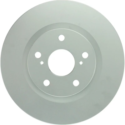 Disc Brake Rotor - Front Side - Bosch 50011502
