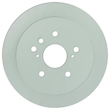 Disc Brake Rotor - Rear Side - Bosch 50011504