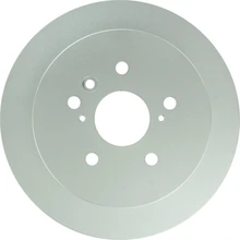 Disc Brake Rotor - Rear Side - Bosch 50011505