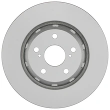 Disc Brake Rotor - Front Side - Bosch 50011506
