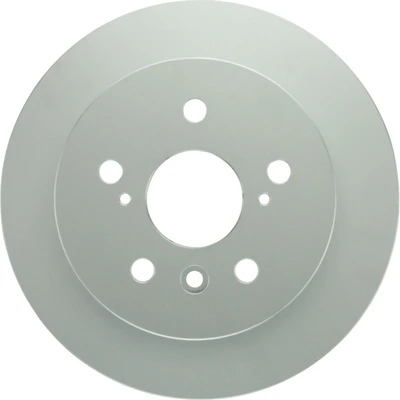 Disc Brake Rotor - Rear Side - Bosch 50011559