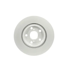 Disc Brake Rotor - Front Side - Bosch 50011560