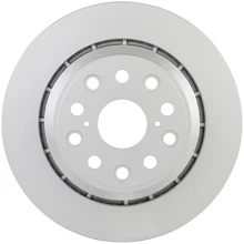 Disc Brake Rotor - Rear Side - Bosch 50011635