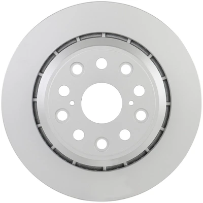 Disc Brake Rotor - Rear Side - Bosch 50011635