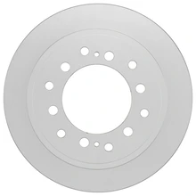 Disc Brake Rotor - Rear Side - Bosch 50011636