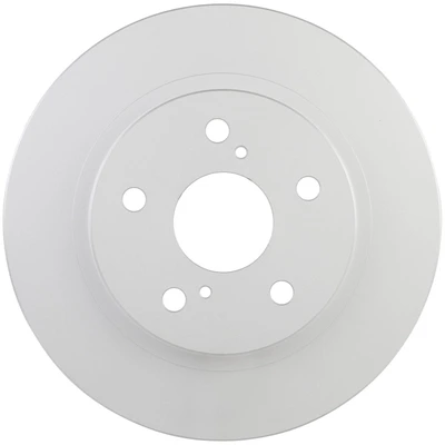 Disc Brake Rotor - Rear Side - Bosch 50011654