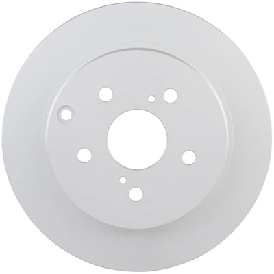 Disc Brake Rotor - Rear Side - Bosch 50011658