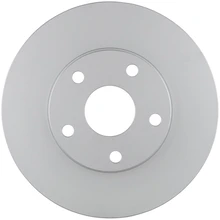 Disc Brake Rotor - Front Side - Bosch 50011219