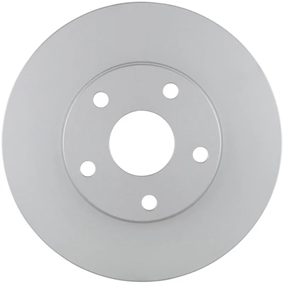Disc Brake Rotor - Front Side - Bosch 50011219