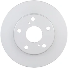 Disc Brake Rotor - Front Side - Bosch 50011220