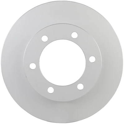 Disc Brake Rotor - Front Side - Bosch 50011222