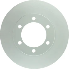 Disc Brake Rotor - Front Side - Bosch 50011223