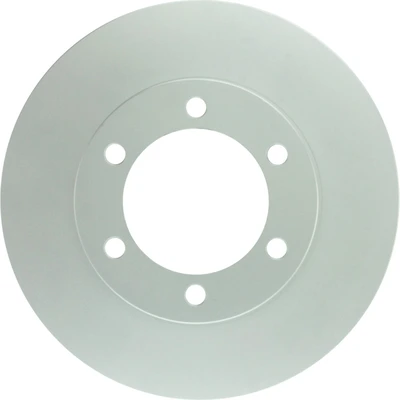 Disc Brake Rotor - Front Side - Bosch 50011223