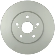 Disc Brake Rotor - Front Side - Bosch 50011225