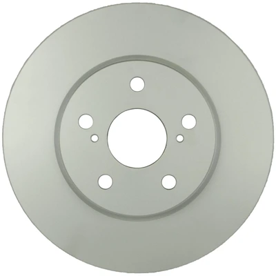 Disc Brake Rotor - Front Side - Bosch 50011225