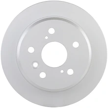 Disc Brake Rotor - Rear Side - Bosch 50011226