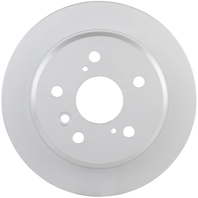 Disc Brake Rotor - Rear Side - Bosch 50011226