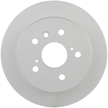 Disc Brake Rotor - Rear Side - Bosch 50011227