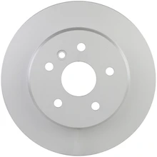 Disc Brake Rotor - Rear Side - Bosch 50011229
