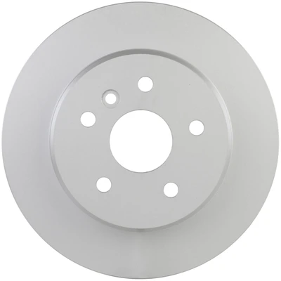 Disc Brake Rotor - Rear Side - Bosch 50011229