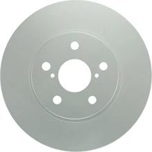 Disc Brake Rotor - Front Side - Bosch 50011233